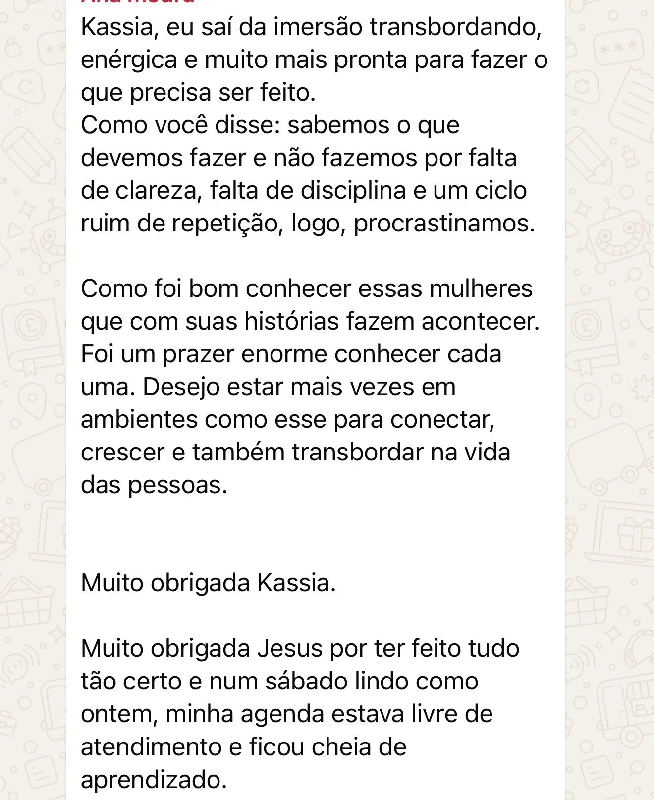 Depoimento 3